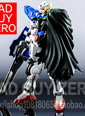 日版万代 限定版 EXIA 高达00 OO 能天使 R1战损版 FW 非 ROBOT魂