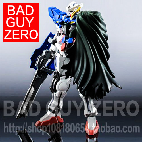 日版万代 限定版 EXIA 高达00 OO 能天使 R1战损版 FW 非 ROBOT魂