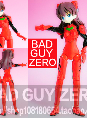 开仓价！日版 EVA 会场限定版 明日香 GK VOLKS 手办 非寿屋 SEGA