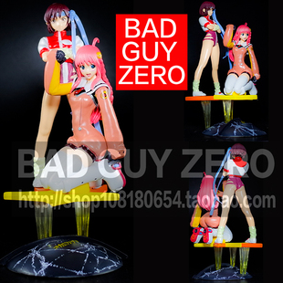 大特价 日版万代 初回限定版 飞跃巅峰 高屋法子 诺诺 手办 非GSC