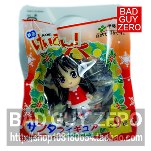 日版 圣诞限定版 轻音少女 秋山澪 手办 非GSC 眼镜厂 寿屋 ALTER