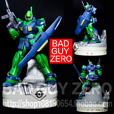 限定版 MEGAHOUSE 高达 雷姆 尼姆尼莫 NEMO MSA-003 非万代 HGUC