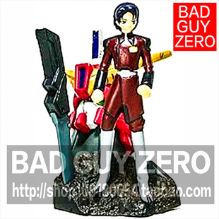 日版万代 阿斯兰 圣盾 神盾高达 SEED 胸像 头像 非 ROBOT魂 HG