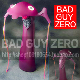 日版万代 超稀有 EVA 昼天使 第四使徒 大胶 胶魂 非 魂SPEC LMHG