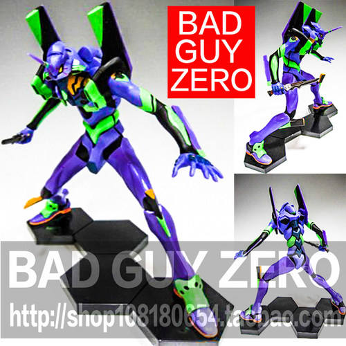 限定版 EVA 初号机 SEGA 新剧场版 非 海洋堂 万代 寿屋 千值练