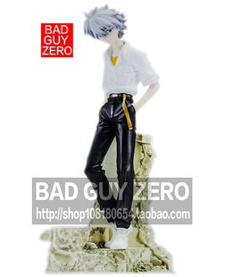 日版 EVA sega 渚薰 限定版 新剧场版 手办 非 海洋堂 寿屋 万代