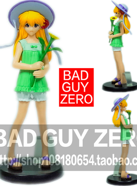 日版万代 EVA 明日香 童年 限定版 手办 非 海洋堂 寿屋 一番赏