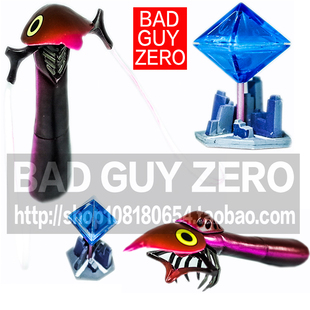 日版 超稀有 EVA 限定版 万代 第四使徒 昼天使 非 山口式 海洋堂