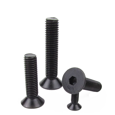 10.9级高强度沉头内六角