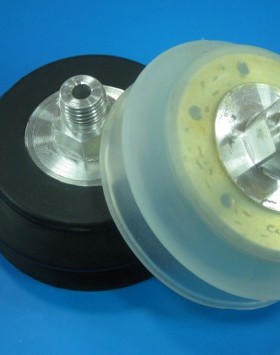 国产FESTO型吸盘160993 VASB-75-1/4-SI 白色或蓝色硅胶