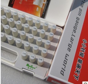量天下 精密针规PIN GAUGE 光滑精密针规 塞规 0.2~10mm 0.1-0.19