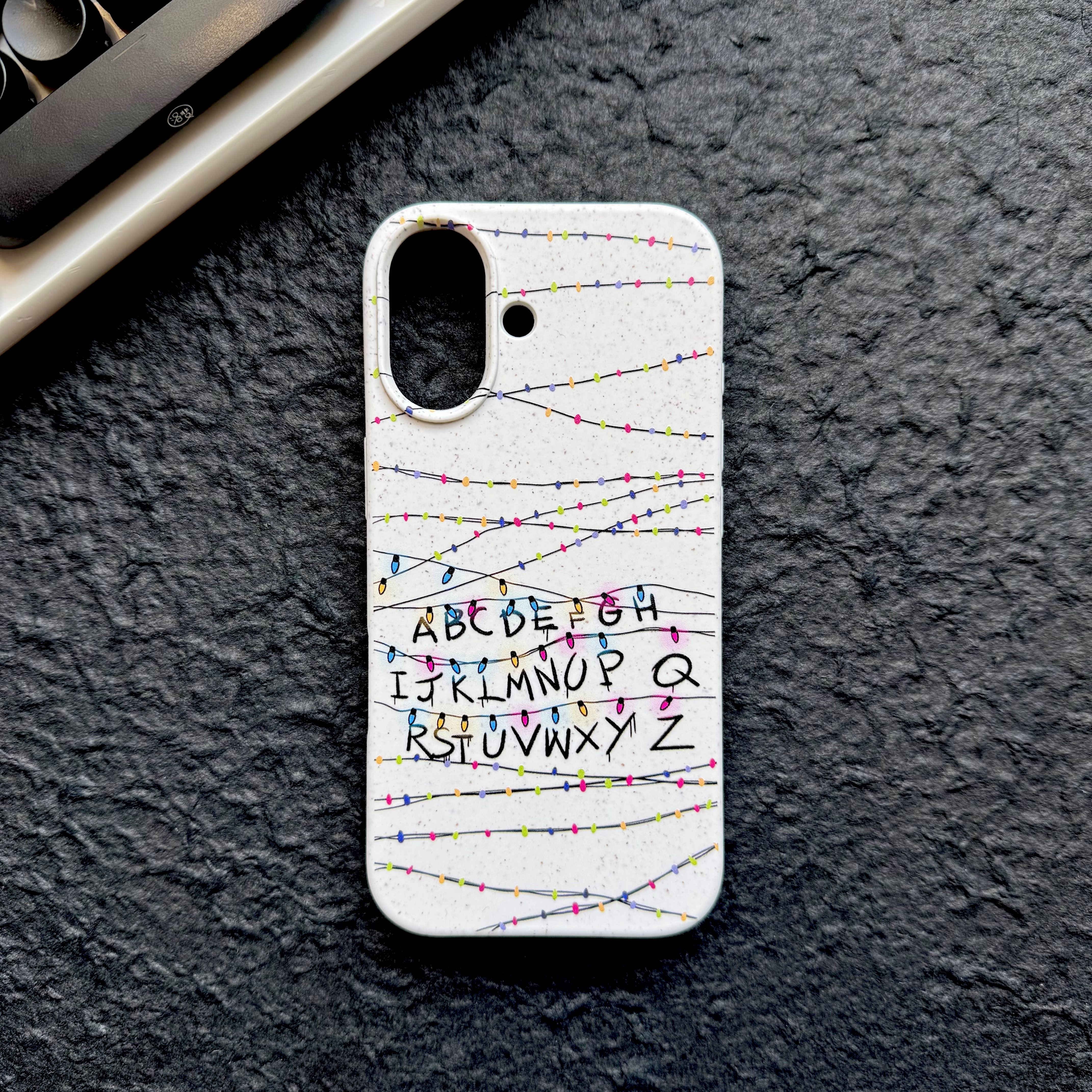 美剧怪奇物语手机壳周边