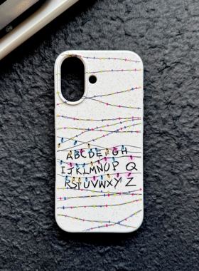 RIGHT HERE《怪奇物语》周边 降解磁吸手机壳