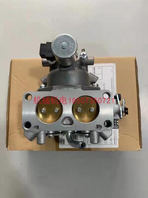 雅马哈汽油发电机化油器EF14000E化油器 EF17000TE化油器 双缸