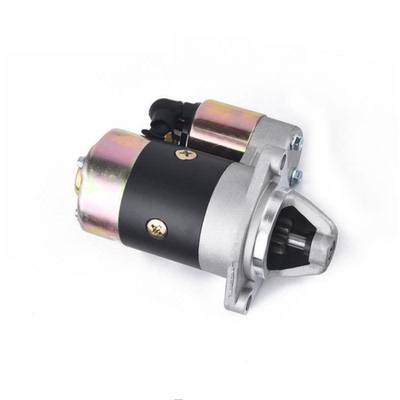 开普5千瓦柴油静音发电机配件KDE6500T启动电机马达KM168 起动机