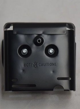 汽油机GX240270GX340390192188马路切割机水泵排气管烟囱消声器