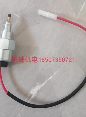 斯巴鲁罗宾RGV12100/RGV13100T发电机10KW化油器电磁阀