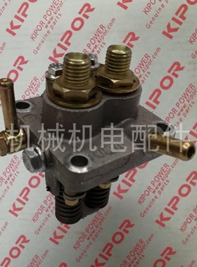 开普8500瓦柴油发电机配件KDE12000TA喷油泵总成KD2V86F-12000