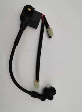 2/3kw3.5kw隆鑫LC2500/3500i数码变频静音发电机配件点火器高压包