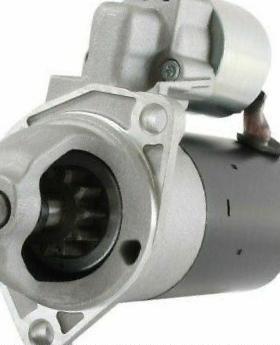 KOHLER科勒KD15起动机马达0001107107起动机马达12V11齿起动机