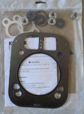 科勒汽油发动机发电机配件CH730 CH740 KL3200 气缸垫 汽缸垫