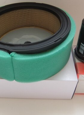 SHT15000发电机配件滤芯 空气滤芯 机滤滤清器