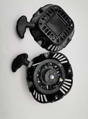 LC款170F212CC启动器拉盘汽油机动力水泵专用配件正品圆直杆