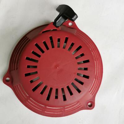 拉盘适用GCV160/135草坪机启动器拉盘割草机起动器手拉盘