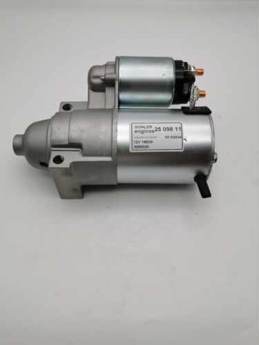 KOHLER科勒汽油发电机25098117194-63010起动电机马达CH740940980