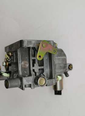 昊诚发电机发动机原装配件R670 HC-310QIIE310QIIG 化油器10/12KW