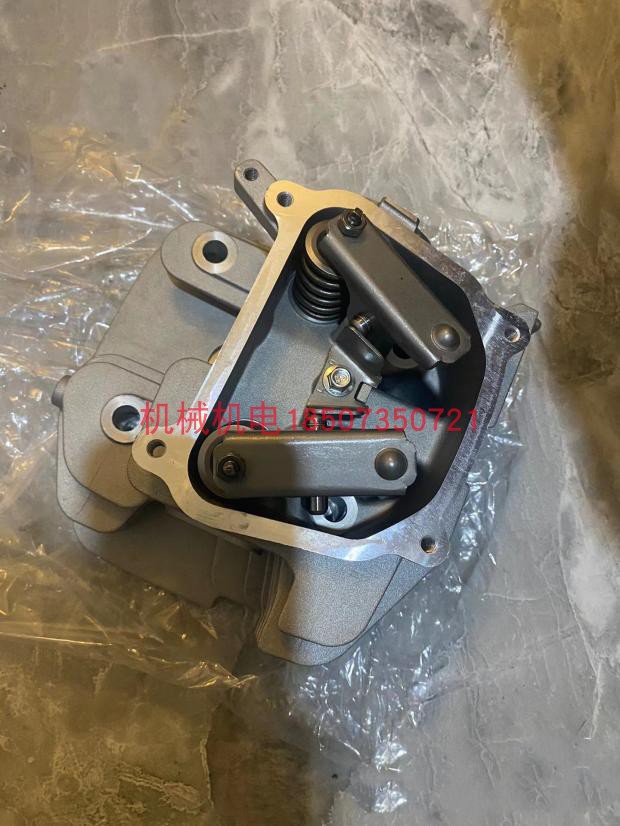 大疆无人机T30充电站缸头 大疆D9000I汽缸头 缸盖 气门油封 推杆