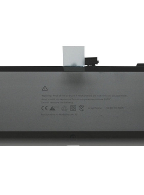 苹果MacBook Pro15寸A1286 MC371/2 MB985/6  A1321笔记本电池