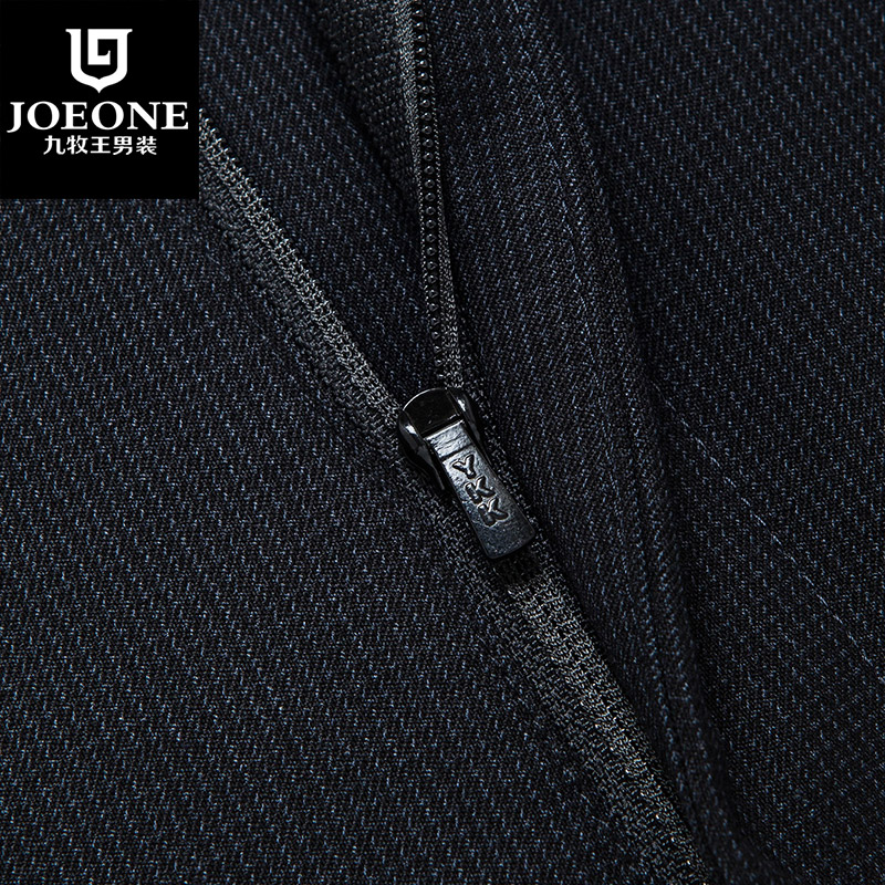 Pantalon droit JOEONE pour automne - Ref 1489384 Image 5