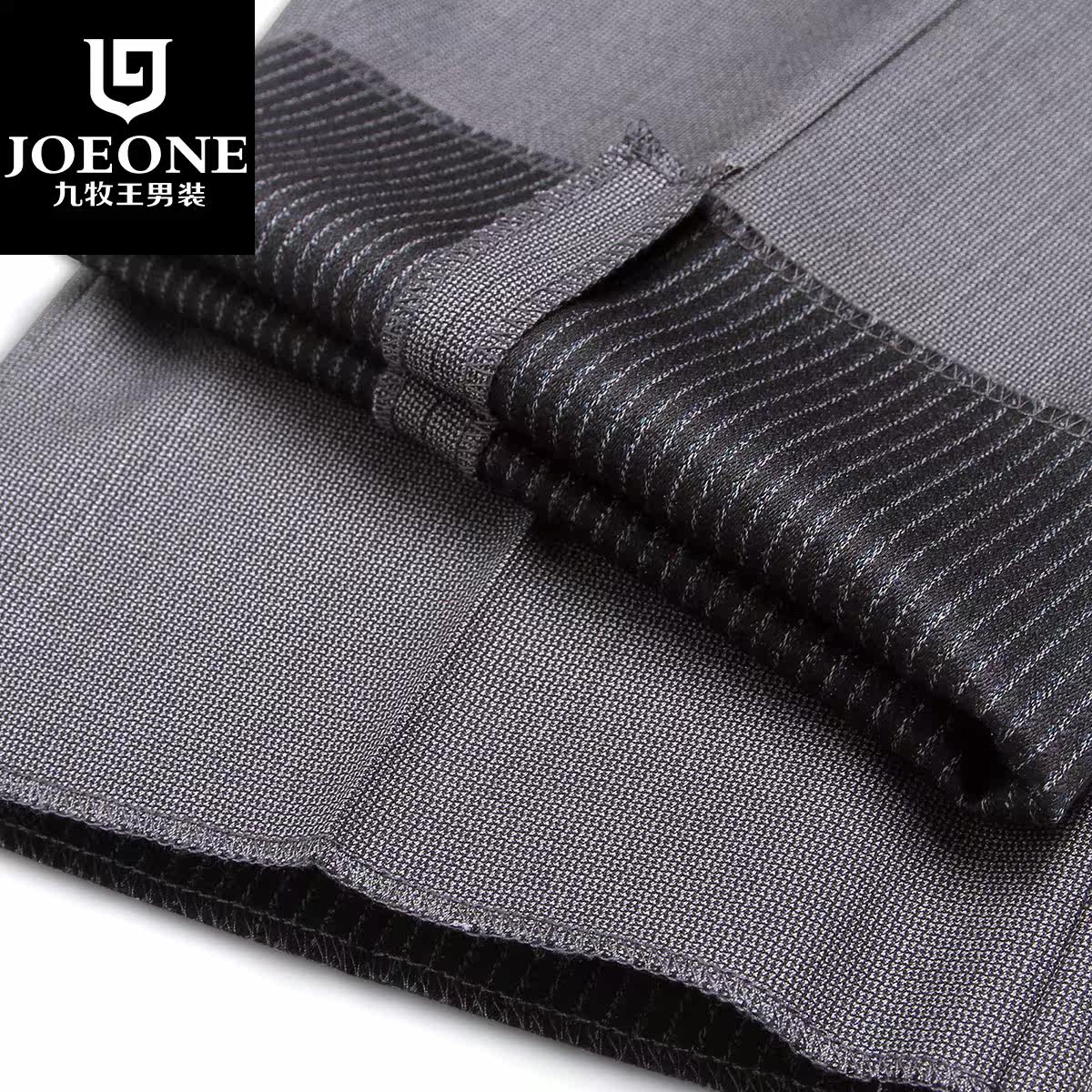 Pantalon droit JOEONE pour automne - Ref 1489209 Image 4