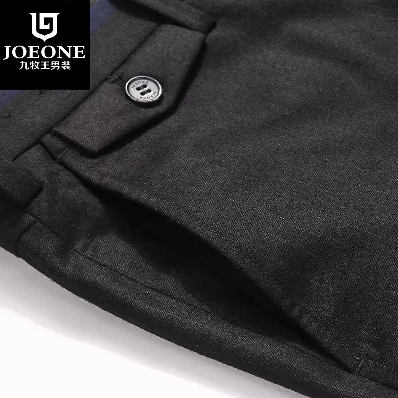 Pantalon droit JOEONE pour printemps - Ref 1489242 Image 4