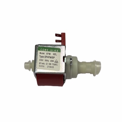 CEME-ULKA EP4FM/SP 咖啡机肥皂家用电器电磁泵EP4FM/SP 230V 48W