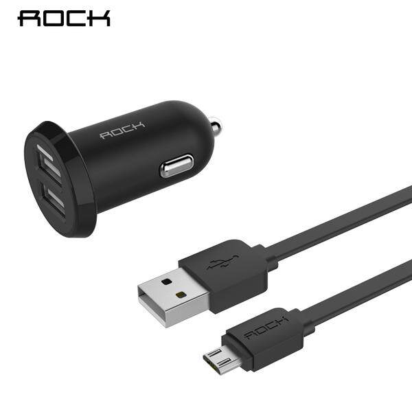 chargeur ROCK 2.4A, 2A - Ref 1299976 Image 4