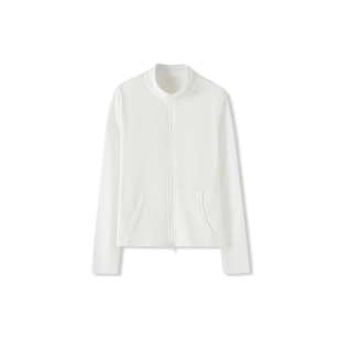 LYMDD 春夏假两件双头拉链小衫 8616 泡芙专享