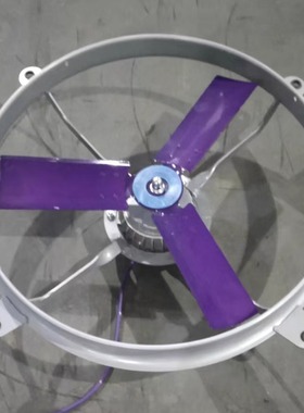 YYFA50D-4/YSFA50-4耐高温F级排气风扇换气500大圆形220V380V铜线