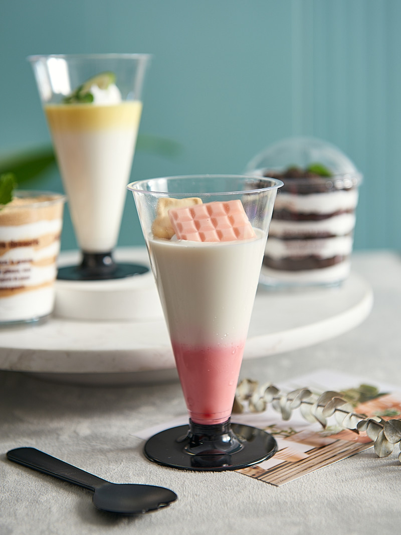 慕斯双皮一次性提拉米苏木糠杯