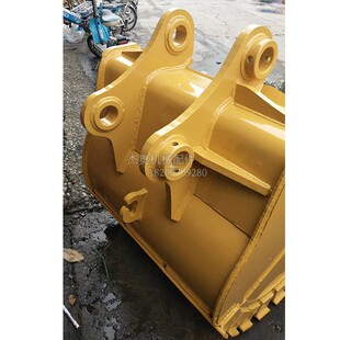 挖机斗齿斗轴柳工950斗齿岩石齿尖齿LG950普通齿煅造齿耐磨不易断