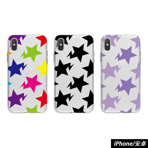 iphone苹果/安卓tpu软壳潮牌bape