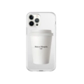 Transparent Case Margiela 3
