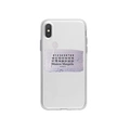 Transparent Shell Margiela Label 2