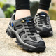 情侣防水户外鞋 防滑低帮徒步鞋 男女鞋 保罗骆驼登山鞋 透气休闲鞋 子