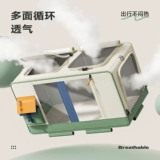 Портативная небольшая сумка для выхода на улицу, вместительный и большой чемодан