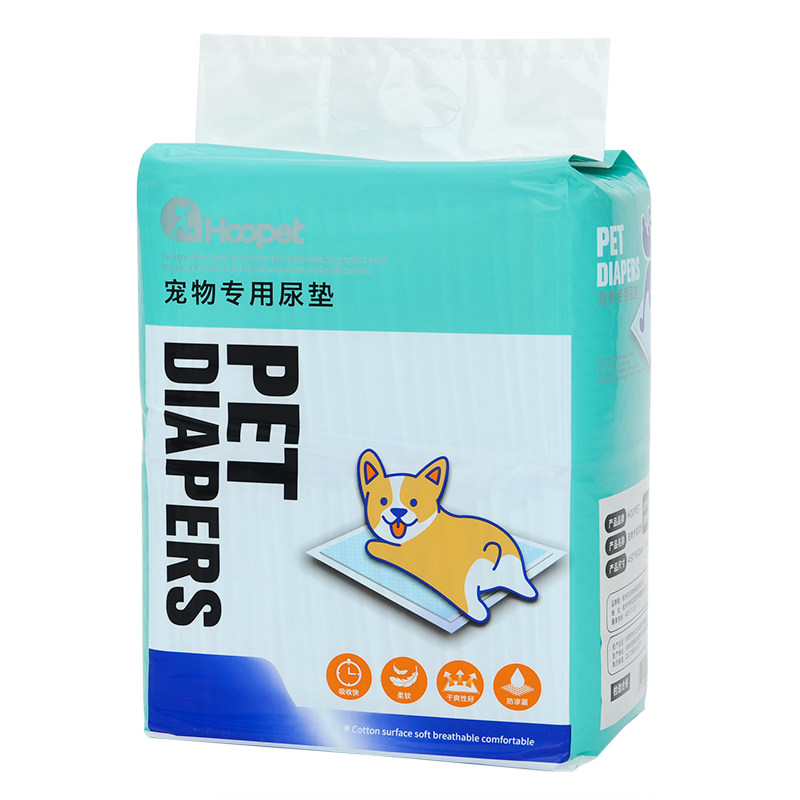 狗狗尿垫宠物泰迪金毛兔子吸水隔尿片成犬幼犬拉屎尿不湿纸尿布垫