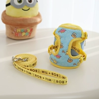 Серия миньонов Bobtim Traction Supts and Back (Blue)