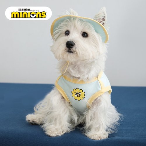 hoopet&小黄人联名款宠物背心