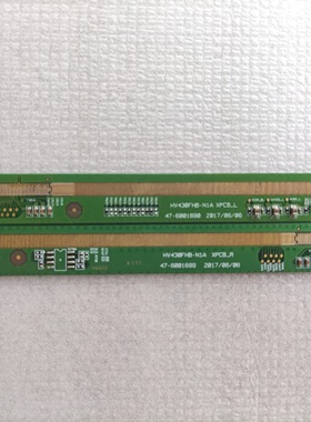 HV430FHB-N1A XPCB_R 47-6001689  XPCB_L 47-6001690